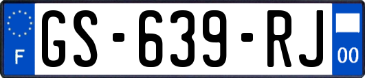 GS-639-RJ