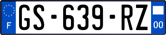 GS-639-RZ