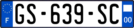 GS-639-SC