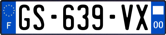 GS-639-VX