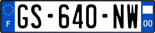 GS-640-NW