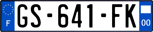 GS-641-FK