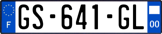 GS-641-GL
