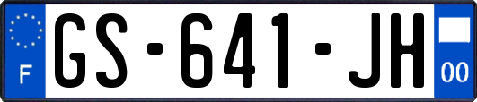 GS-641-JH