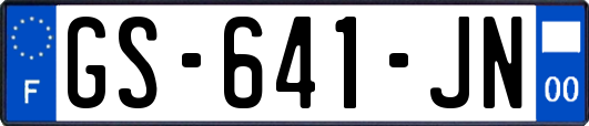 GS-641-JN
