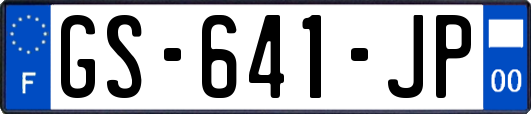 GS-641-JP