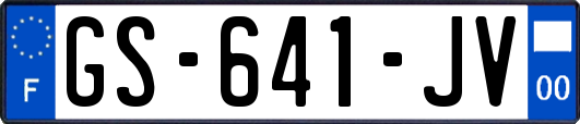 GS-641-JV
