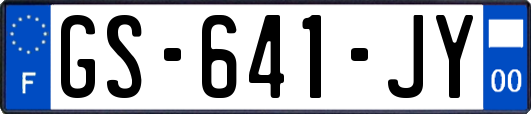GS-641-JY