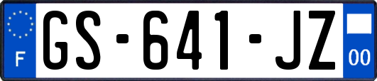 GS-641-JZ