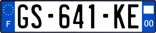GS-641-KE