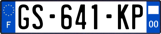 GS-641-KP