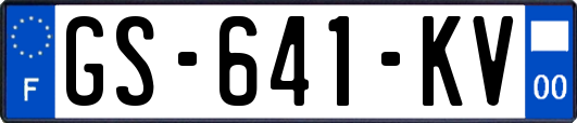GS-641-KV