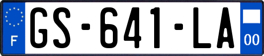 GS-641-LA