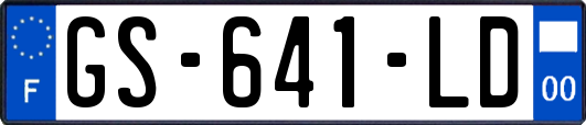 GS-641-LD