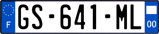 GS-641-ML