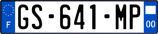 GS-641-MP