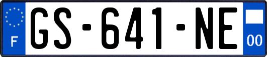 GS-641-NE