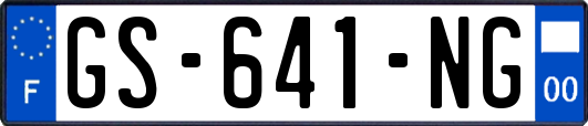 GS-641-NG