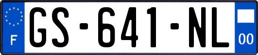 GS-641-NL
