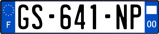 GS-641-NP