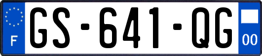 GS-641-QG