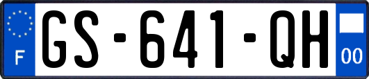 GS-641-QH