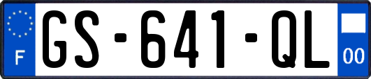 GS-641-QL
