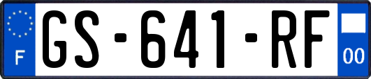 GS-641-RF