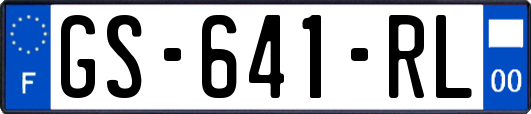 GS-641-RL