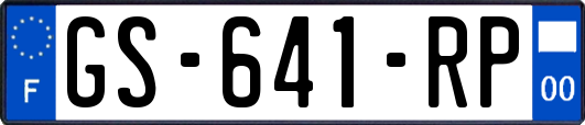 GS-641-RP