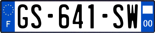 GS-641-SW