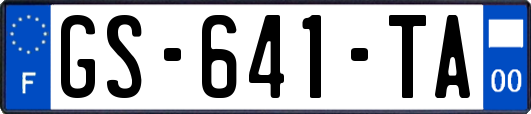 GS-641-TA
