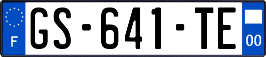 GS-641-TE