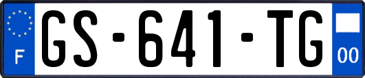 GS-641-TG