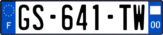 GS-641-TW
