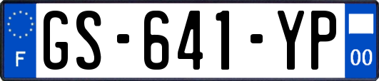 GS-641-YP