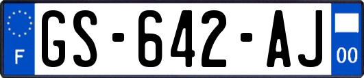 GS-642-AJ