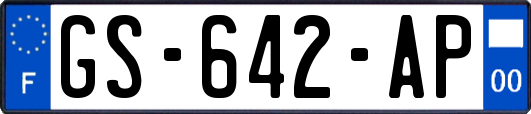 GS-642-AP