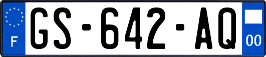 GS-642-AQ