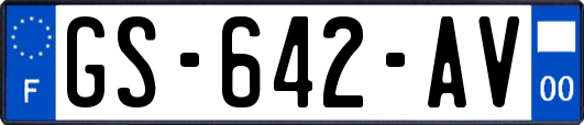 GS-642-AV