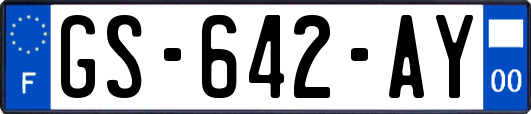 GS-642-AY