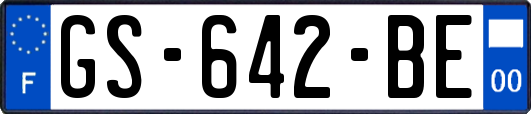 GS-642-BE