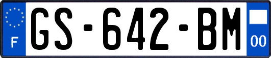 GS-642-BM