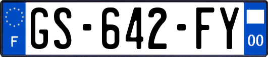 GS-642-FY