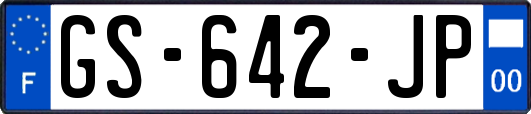 GS-642-JP