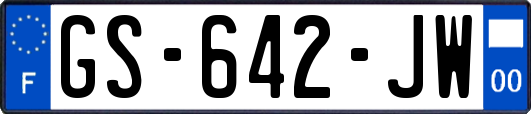GS-642-JW