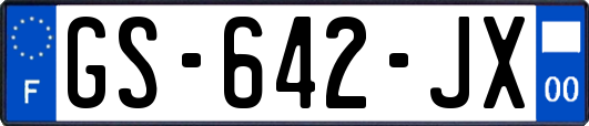 GS-642-JX