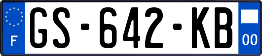 GS-642-KB