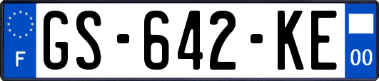 GS-642-KE