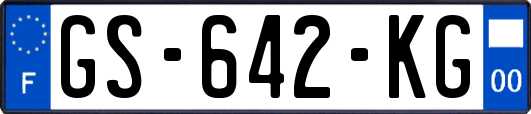 GS-642-KG